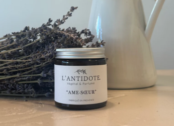 Bougie 100g L'ANTIDOTE – Image 2