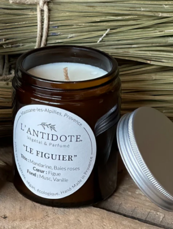 Bougie 150g L'ANTIDOTE – Image 3